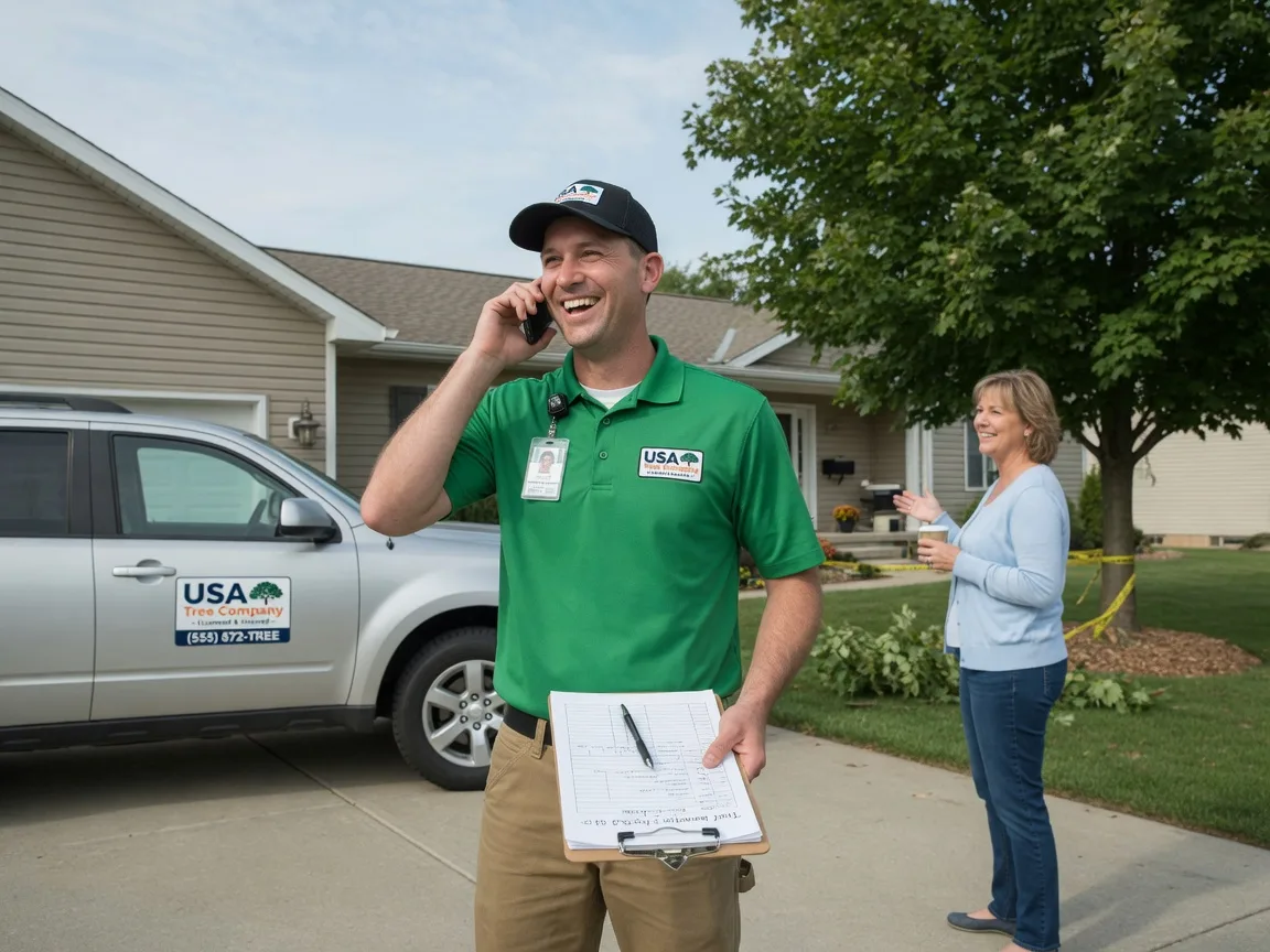 Tree Care New Hartford, CT FAQs