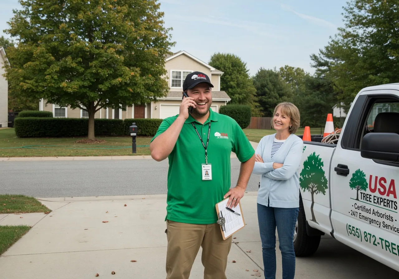 Tree Services New Hartford, CT FAQs