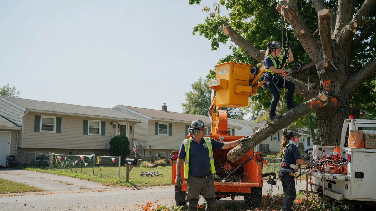 Tree Services in New Hartford, CT near me